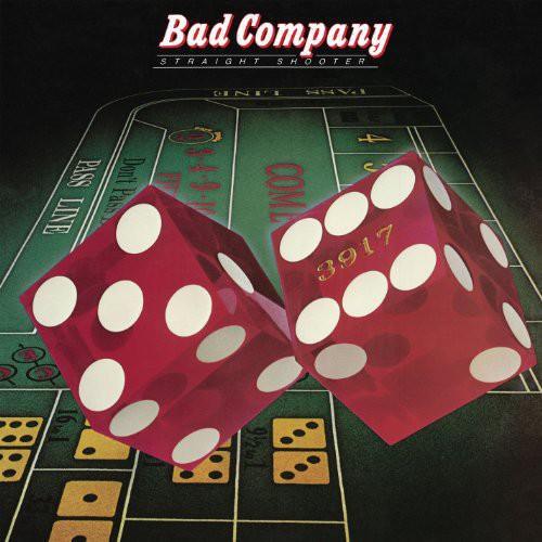 Bad Company - Straight Shooter SACD