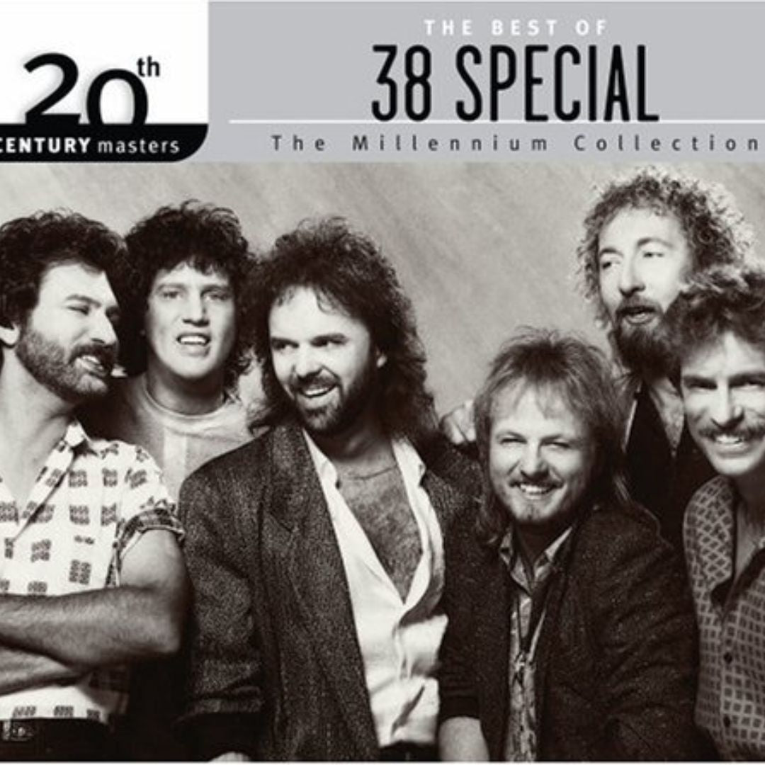 38 special - The Best of 38 Special (CD)