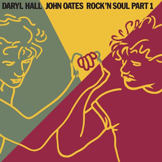 Hall, Daryl and John Oates - Rock 'N Soul Part 1