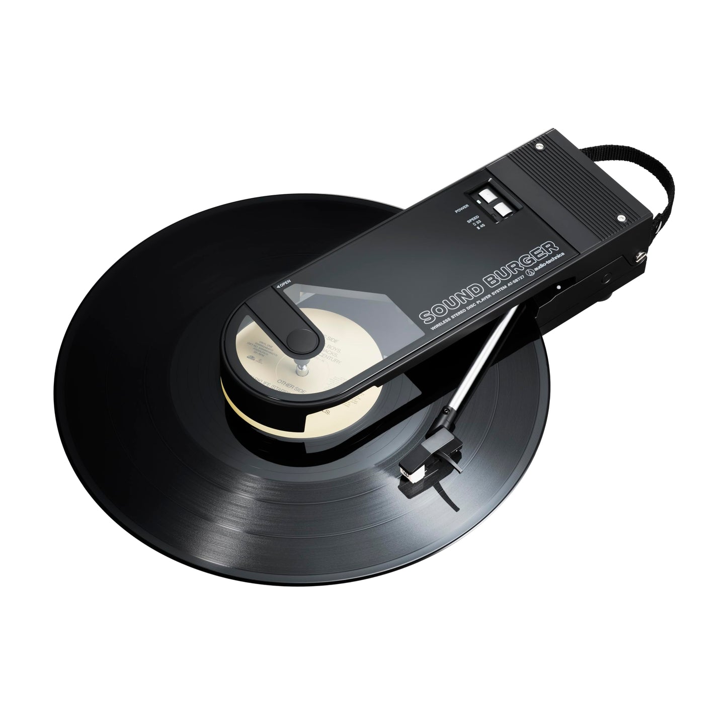 Audio Technica AT-SB727 Sound Burger