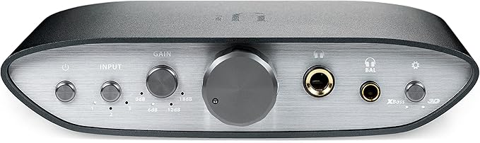 IFI Zen Cam Headphone amp/ pre amp Open Box