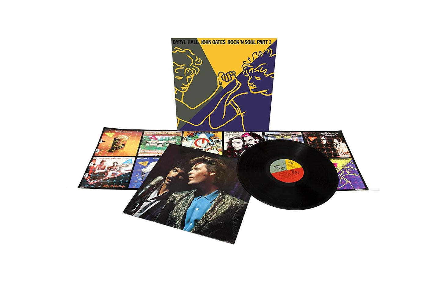 Hall, Daryl and John Oates - Rock 'N Soul Part 1