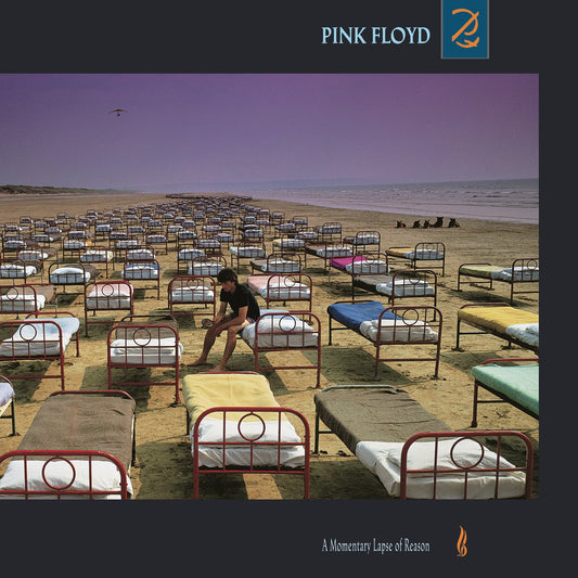 Pink Floyd - A Momentary Lapse of Reason