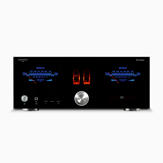 Advance Paris - A10 Classic Integrated Amplifier