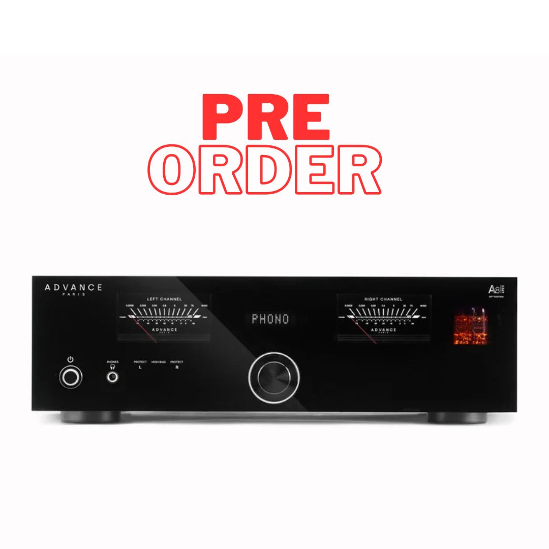 Advance Paris A8 APEX Hybrid Integrated Amplifier