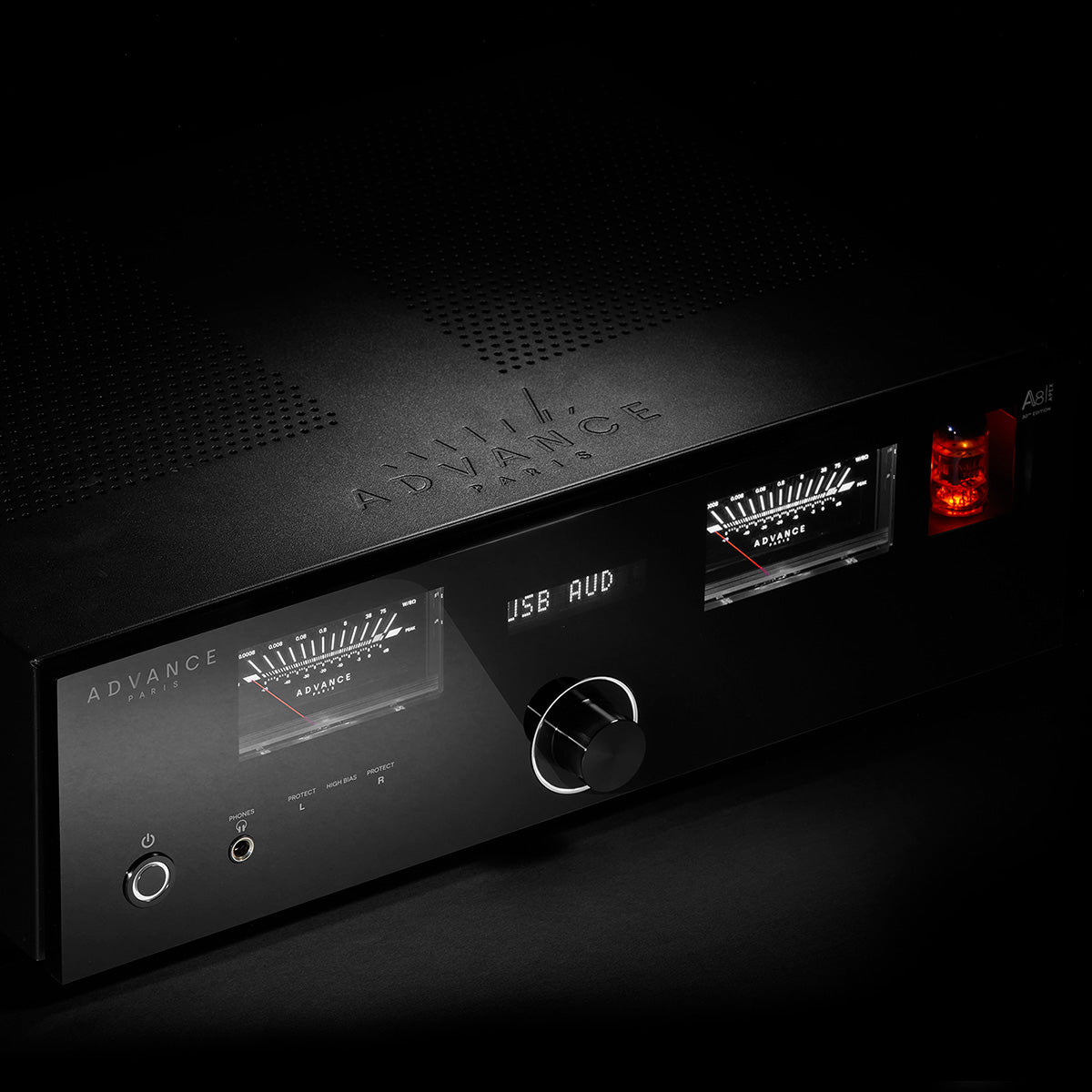 Advance Paris A8 APEX Hybrid Integrated Amplifier