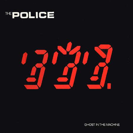 Police - Ghost in the Machine
