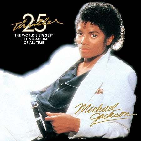 Jackson, Michael: Thriller 25th