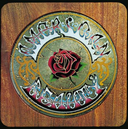 Grateful Dead - American Beauty