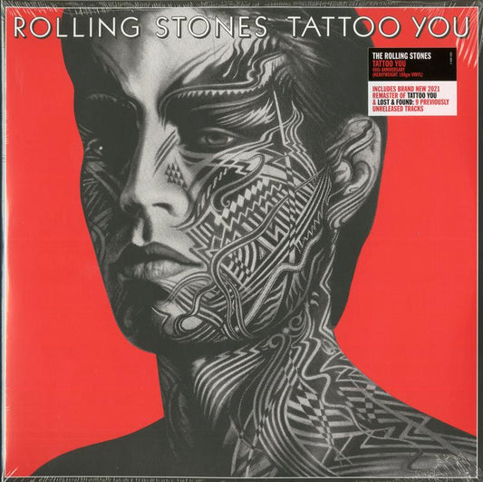 Rolling Stones - Tattoo You
