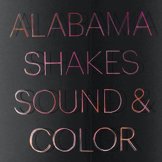 Alabama Shakes - Sound & Color (Deluxe Ed. Colored Vinyl)