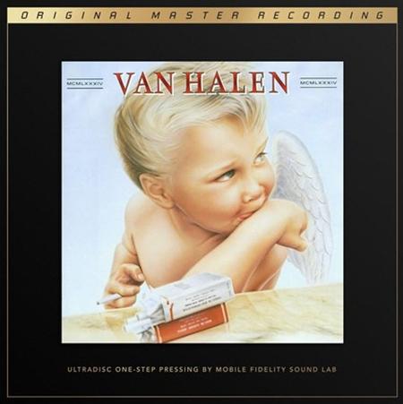 Van Halen - 1984 (MOFI One-Step)