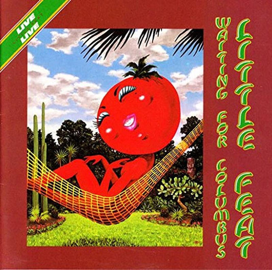Little Feat - Waiting for Columbus