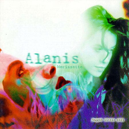 Morrisette, Alanis - jagged little pill