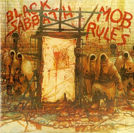 Black Sabbath - Mob Rules Deluxe