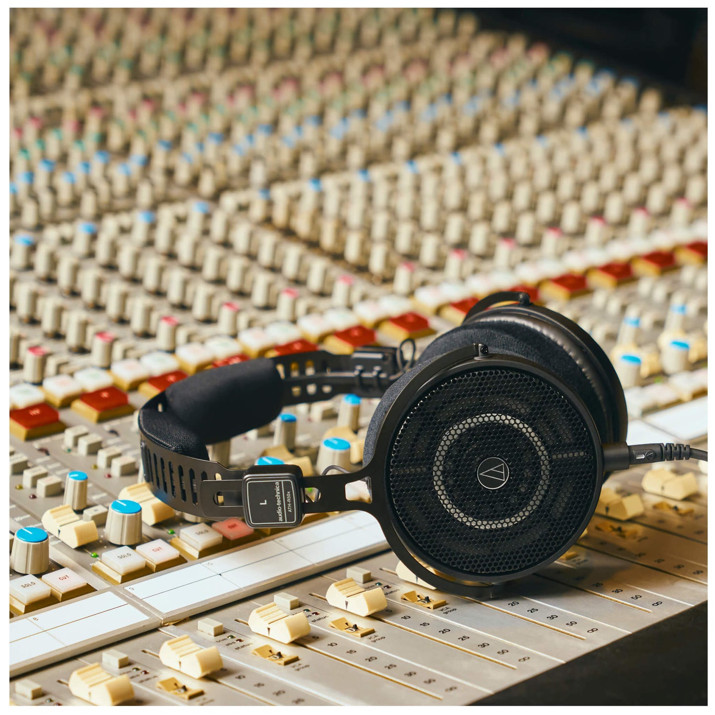Audio Technica ATHr50X Headphones