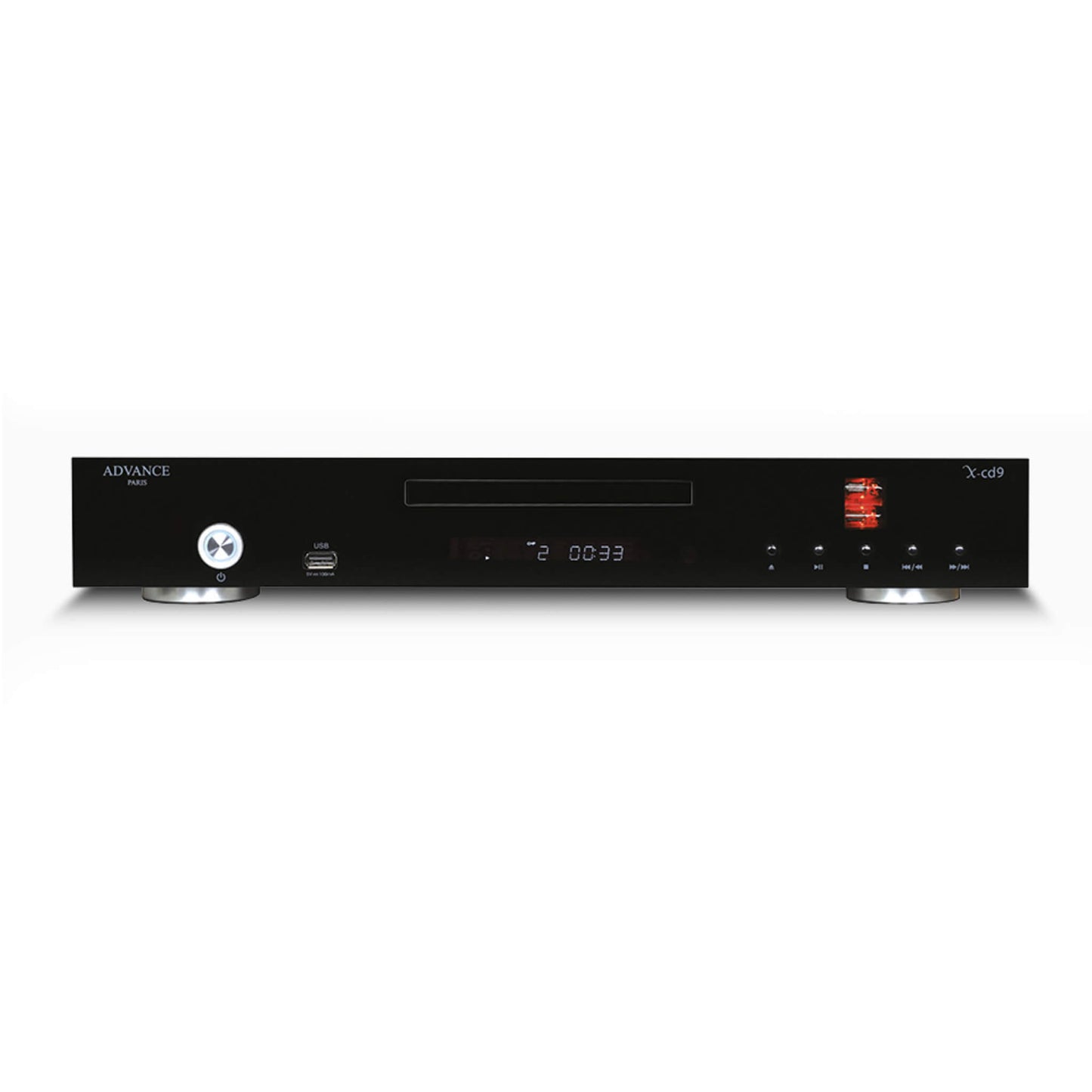Advance Paris X-CD9 CD Player