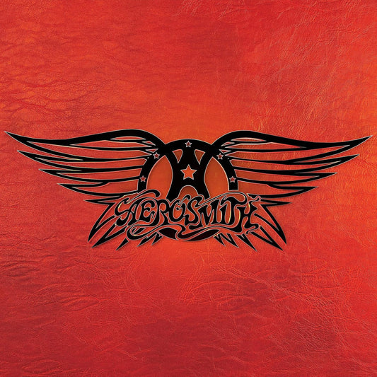 Aerosmith - Greatest Hits (Deluxe 2 LP)