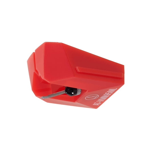 Audio Technica AT-VMN95ML Replacement Stylus (Microlinear-Red)