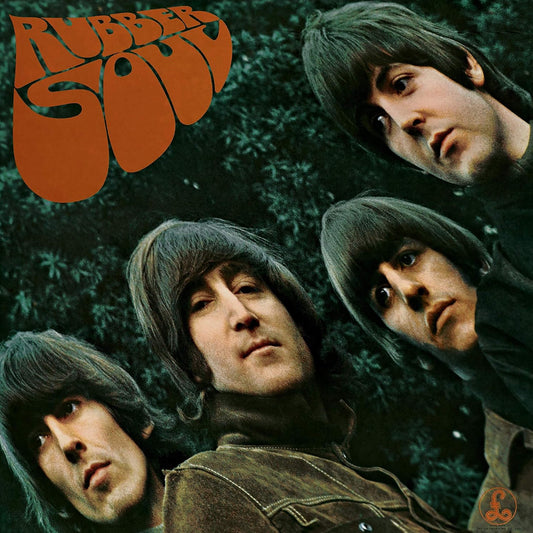Beatles, The - Rubber Soul