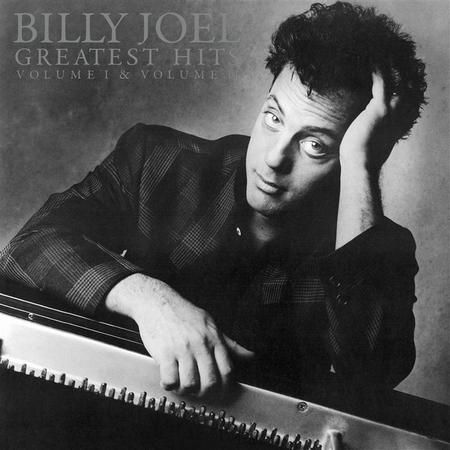 Joel, Billy - Greatest Hits Volume I & Volume II