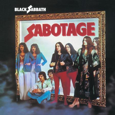 Black Sabbath - Sabatoge
