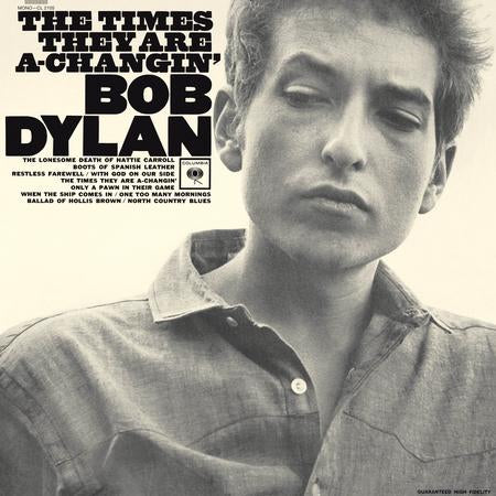 Dylan, Bob - The Times They Are A-Changin'