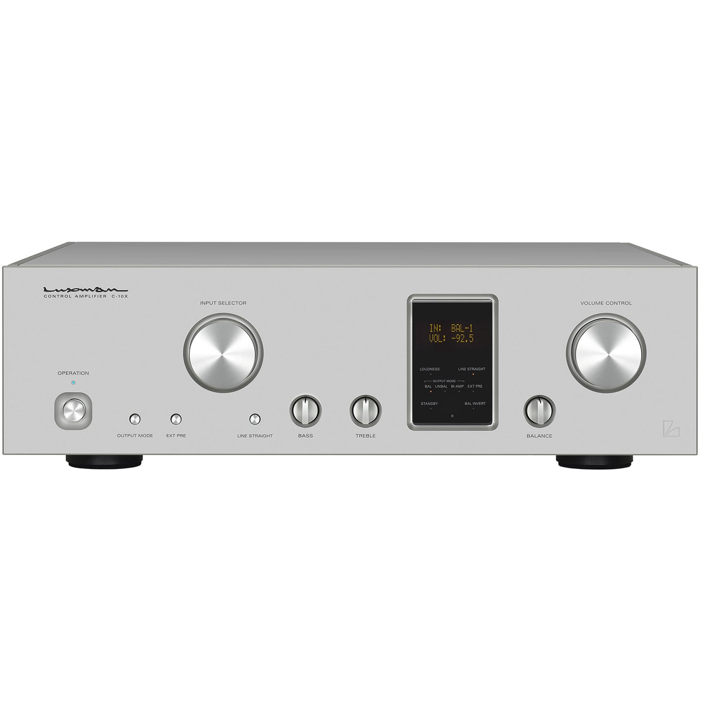 Luxman C-10x Preamplifier