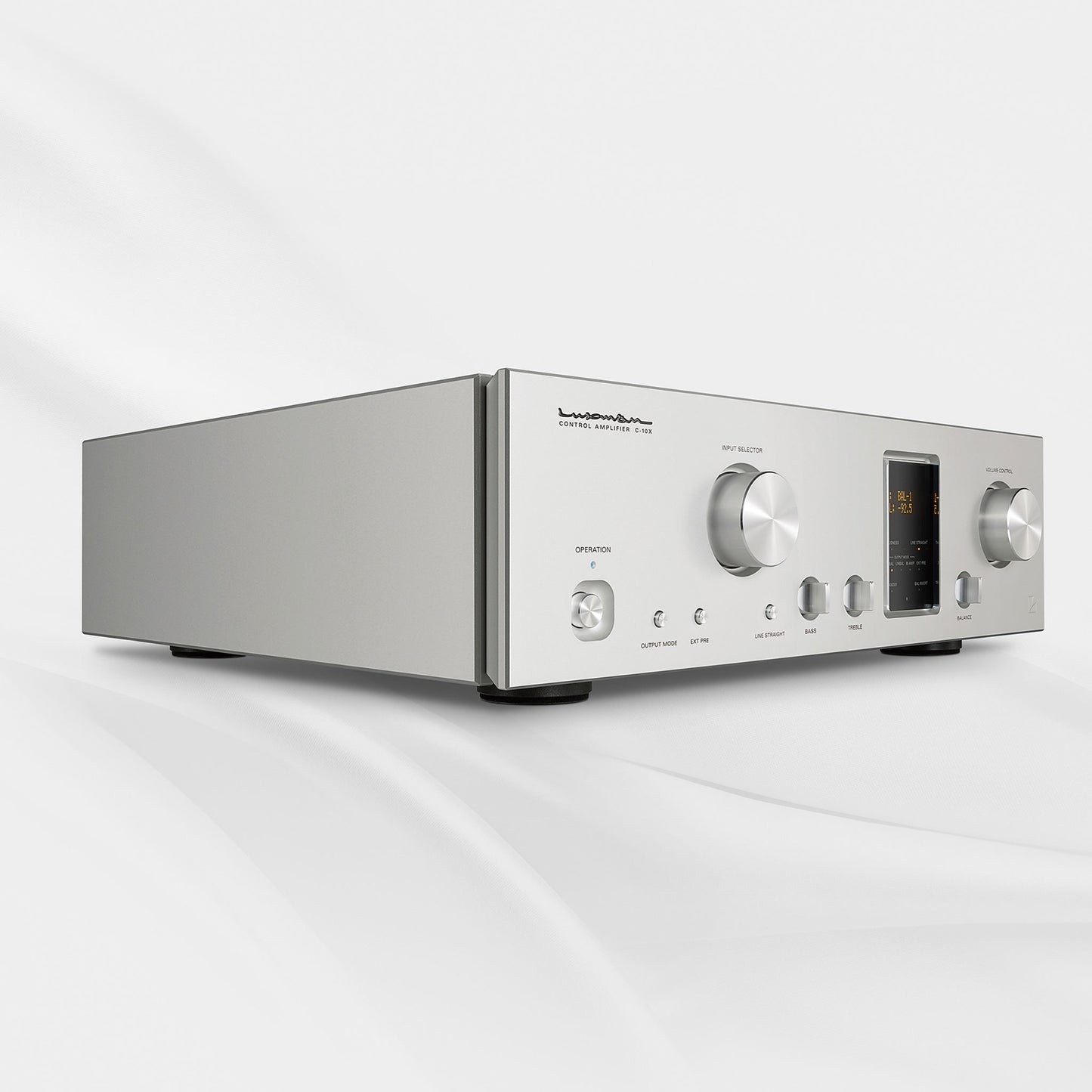 Luxman C-10x Preamplifier