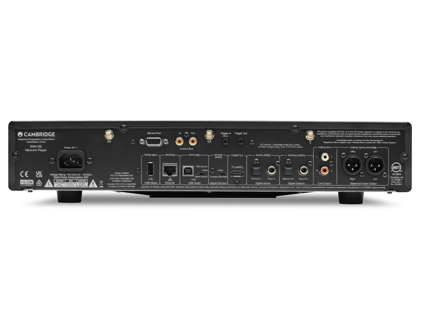 Cambridge Audio EXN100 Network Streamer