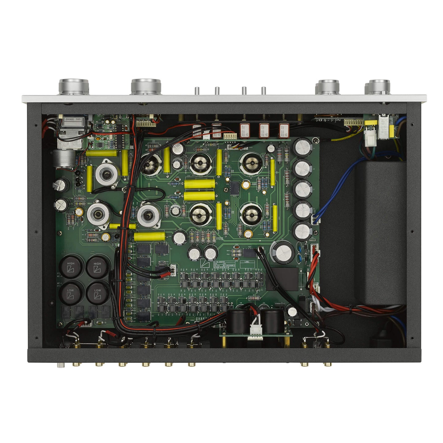 Luxman CL38uc Tube Preamplifier