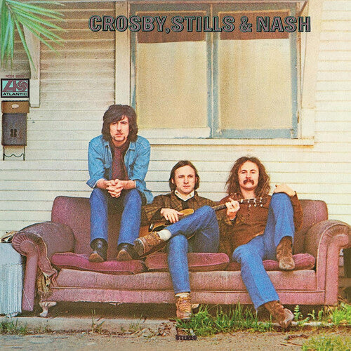 Crosby, Stills, Nash & Young -  S/T