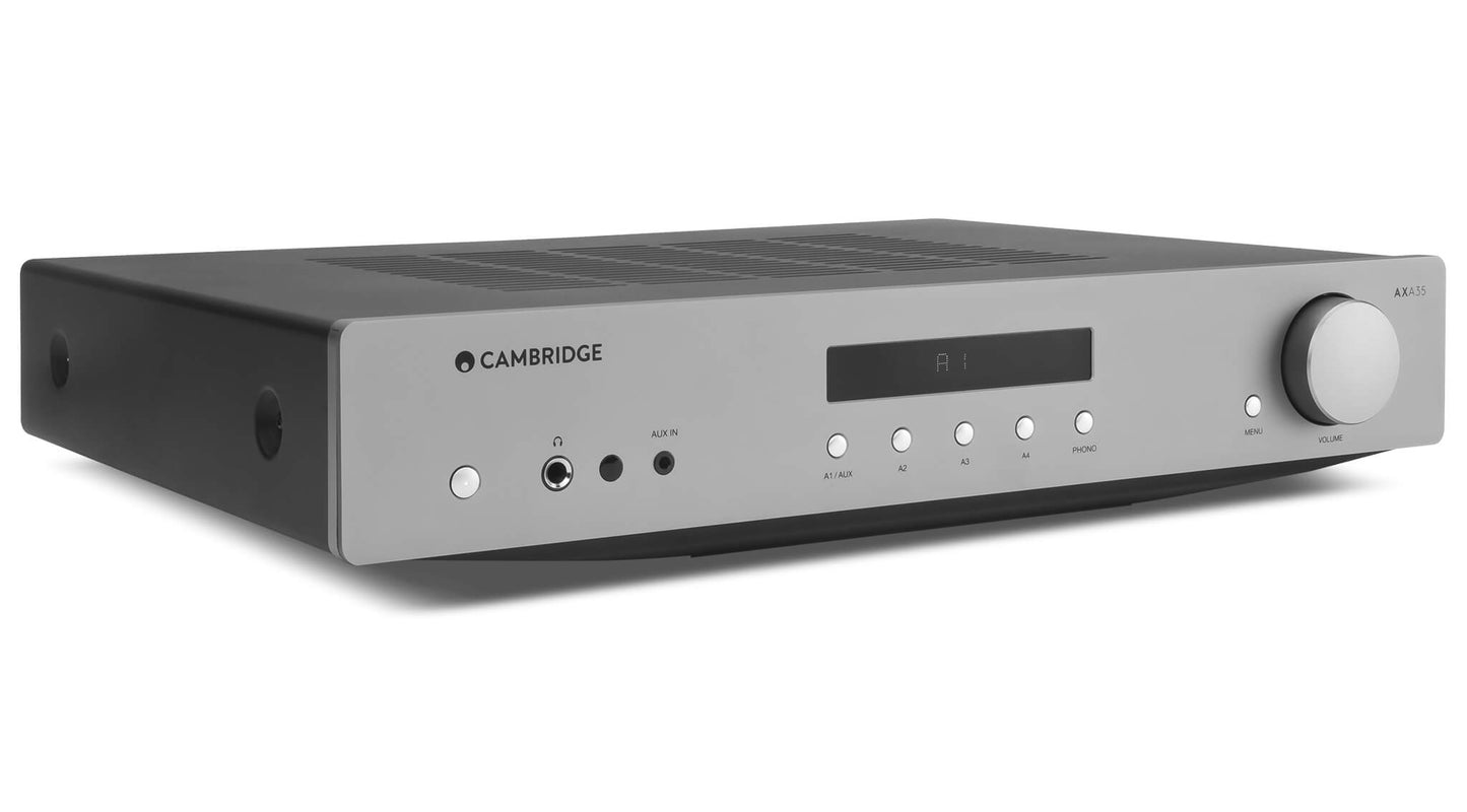Cambridge Audio AXA35 Integrated Amplifier