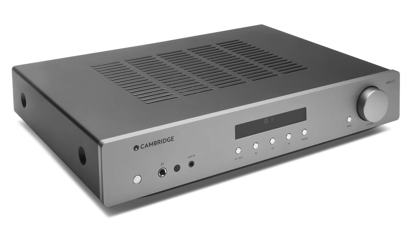 Cambridge Audio AXA35 Integrated Amplifier