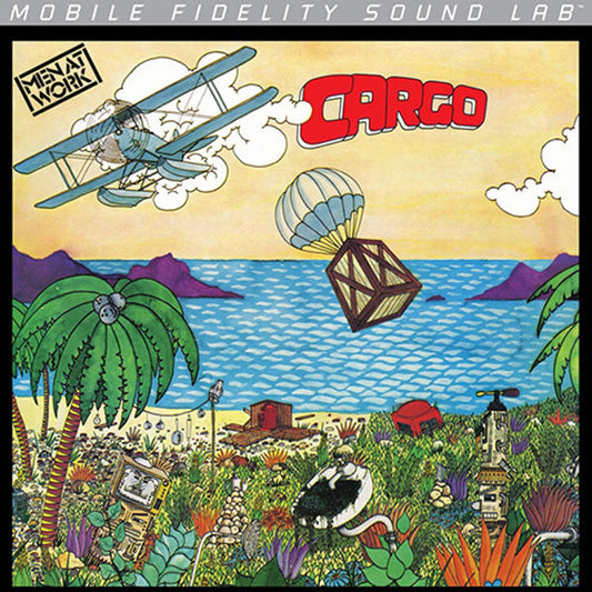 Men At Work - Cargo (Mobile Fidelity Sound Lab)