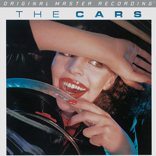 Cars, The - Self Titled (Numbered MOFI 33RPM LP)
