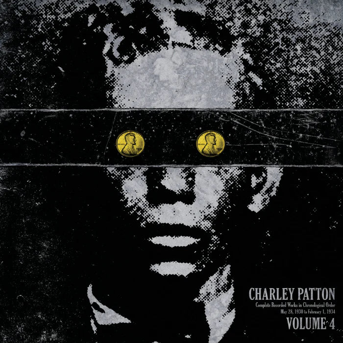 Patton, Charley - Volume 4