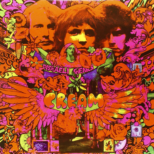 Cream - Disraeli Gears