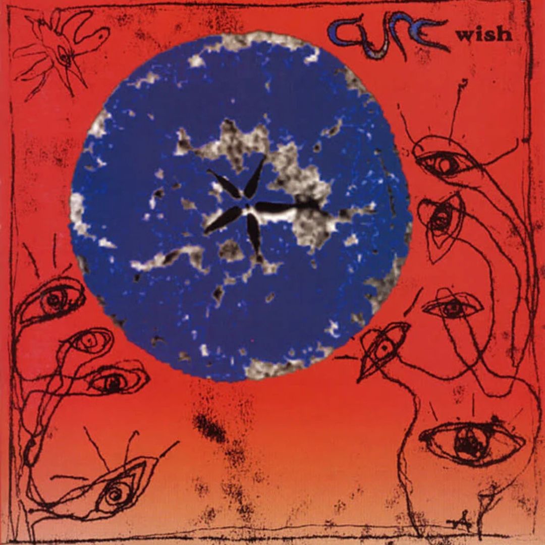 Cure, the - Wish (30th Anniversary Edition)