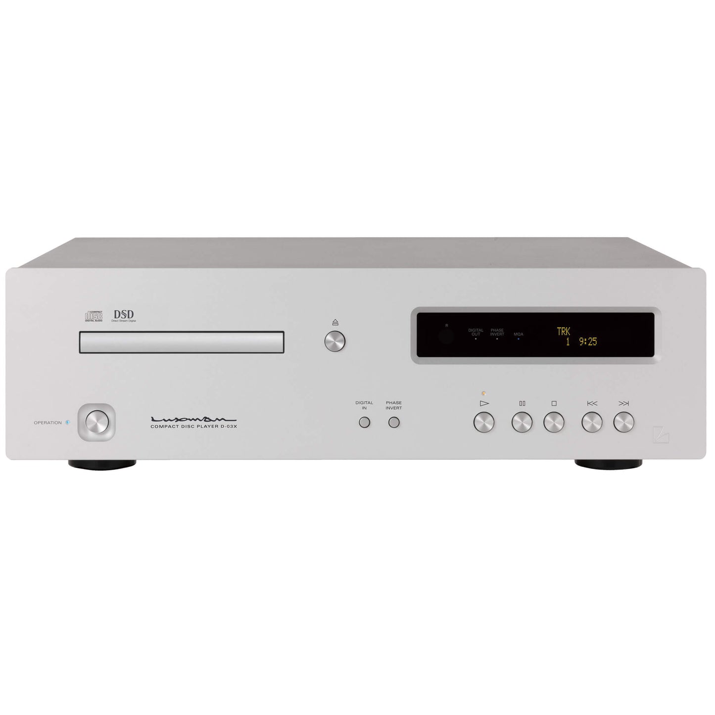 Luxman D-03X CD Player