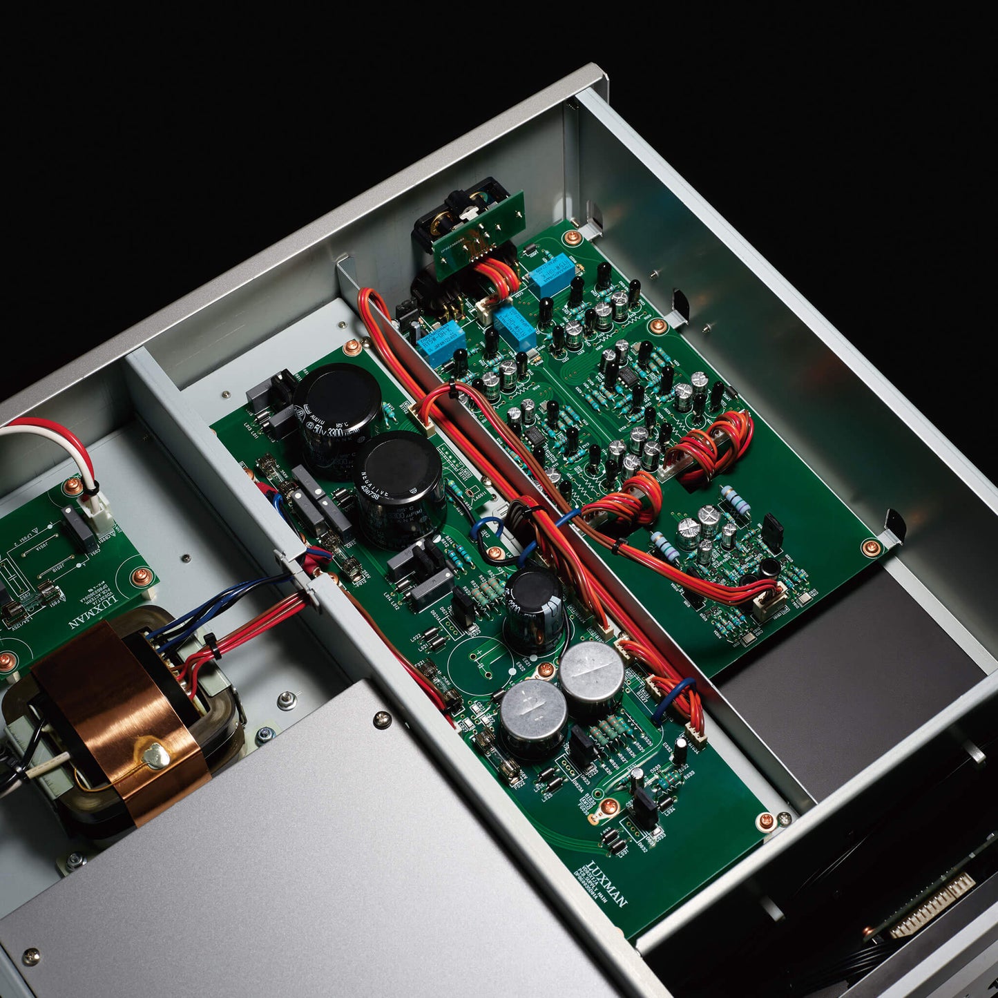 Luxman D-03X CD Player