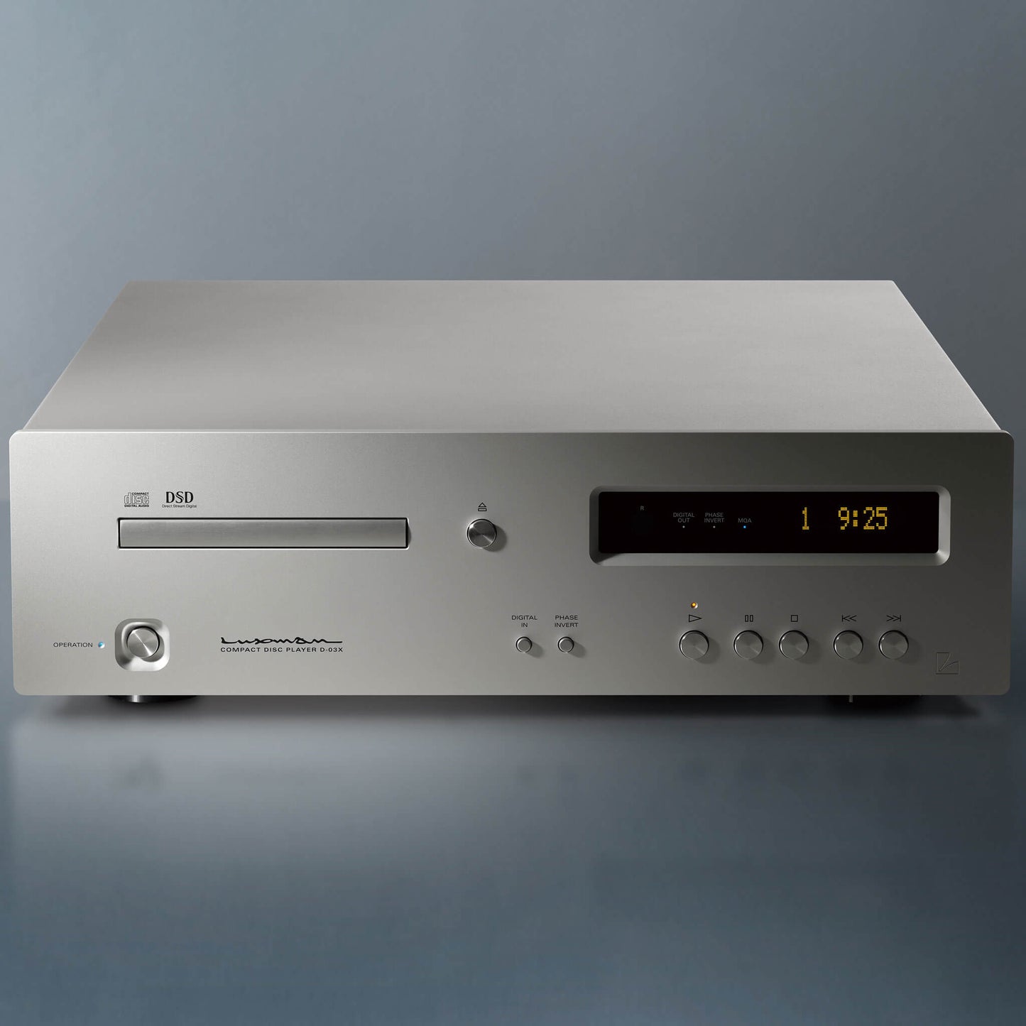 Luxman D-03X CD Player