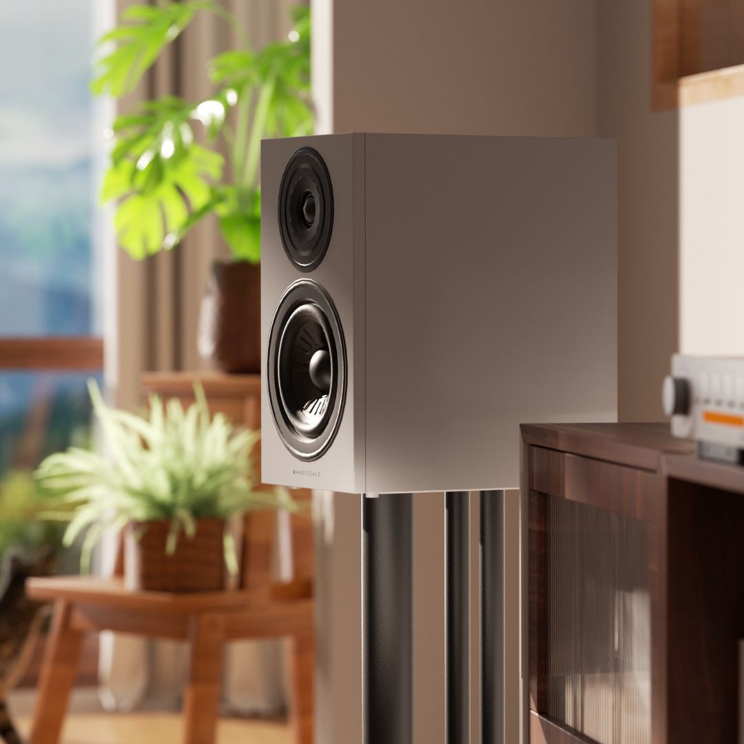 Wharfedale DIAMOND 12.2i Bookshelf Speaker