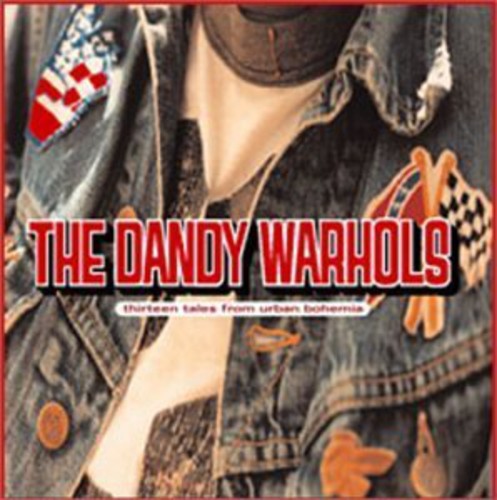 Dandy Warhols, The - Thirteen Tales from Urban Bohemia (Purple Vinyl)