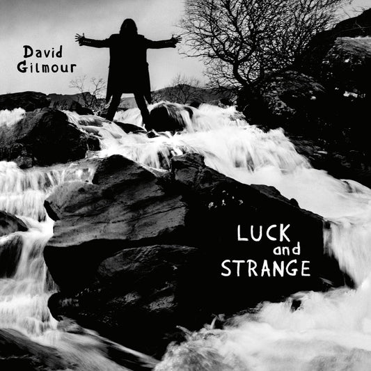 Gilmour, David - Luck and Strange