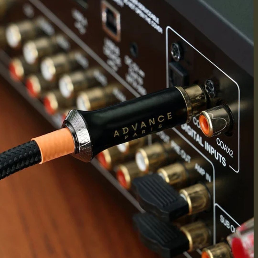 Advance Paris Link Digital Coaxial Cable