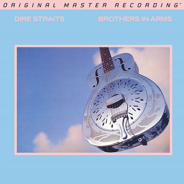 Dire Straits - Brothers In Arms (Numbered MOFI Hybrid SACD)