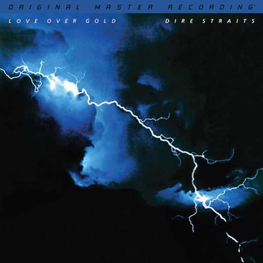 Dire Straits - Love Over Gold (Numbered MOFI 45RPM)