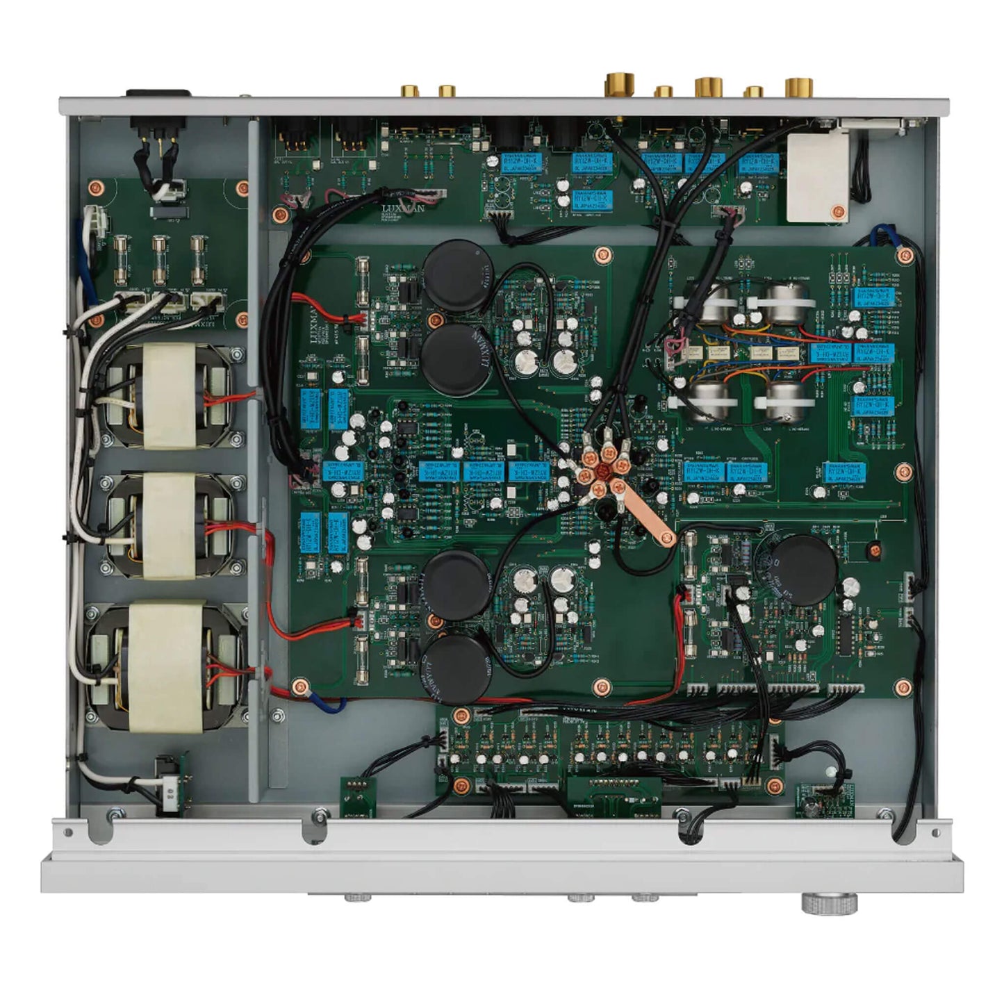 Luxman E-07 Phono Amplifier