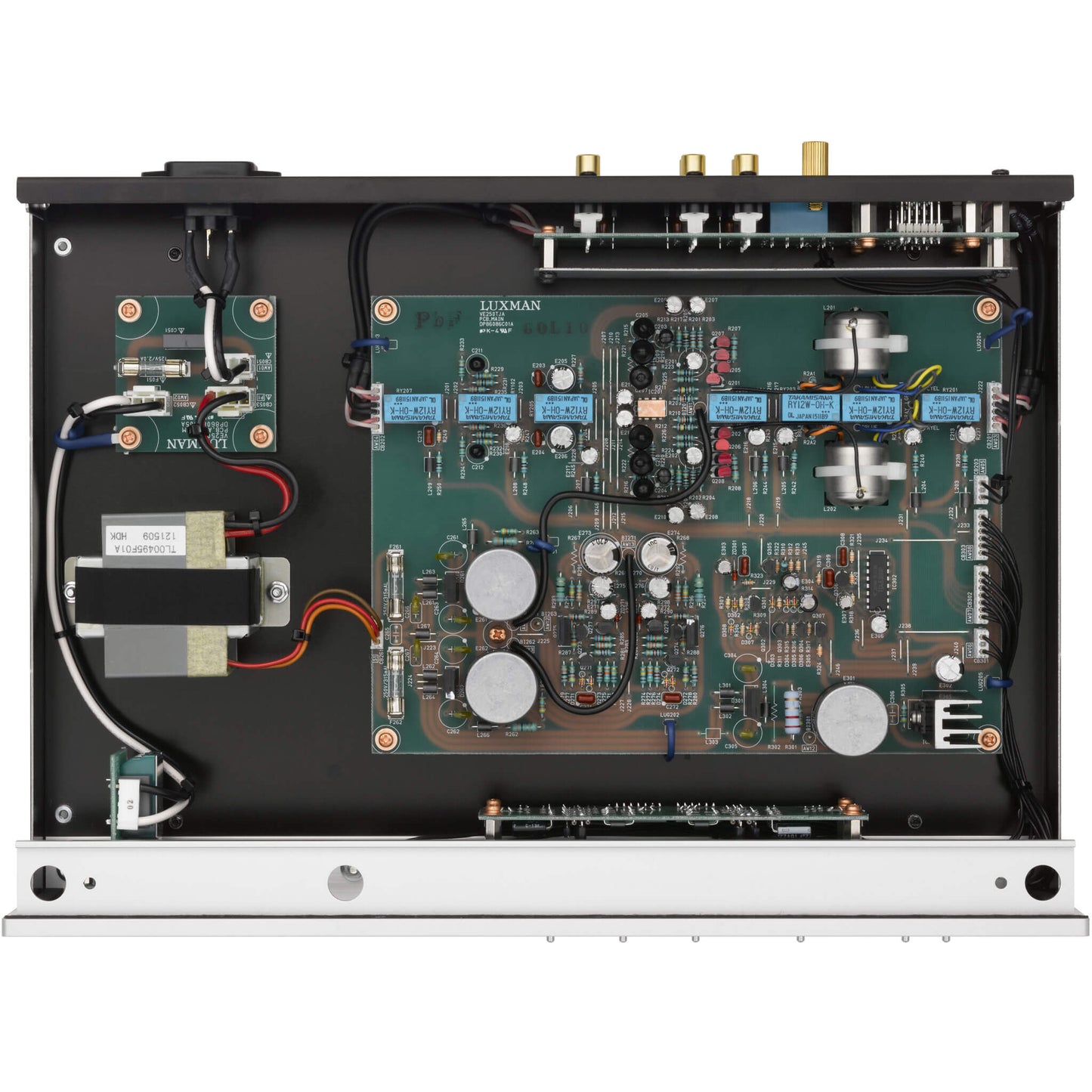 Luxman E-250 Phone Amplifier